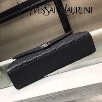 YSL新款原版皮392739專櫃最新  魚子醬 單肩斜背包