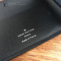 LV-M60053-01  路易威登專櫃同步原版皮系列男士短夾