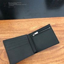 LV-M62045  路易威登專櫃同步原版皮系列男士短夾