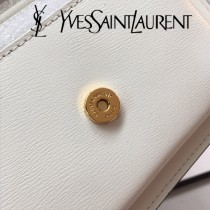 YSL新款原版皮441971牙簽紋-1