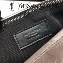 YSL新款原版皮  498830 NIKI系列郵差包
