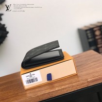 LV-M62045  路易威登專櫃同步原版皮系列男士短夾