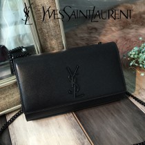 YSL新款原版皮354021魚子醬頂級進口牛皮