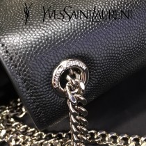 YSL新款原版皮354119 流蘇 魚子醬頂級進口牛皮