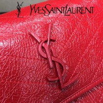 YSL新款原版皮  498894-07 NIKI系列郵差包