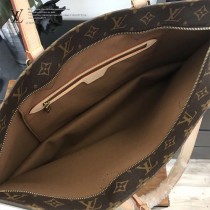 LV-M47028-01  路易威登專櫃同步原版皮系列女款購物袋