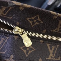 LV-M47028-01  路易威登專櫃同步原版皮系列女款購物袋