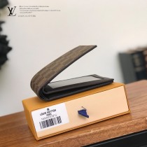 LV-M62046  路易威登專櫃同步原版皮系列男士短夾