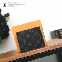 LV-M62045  路易威登專櫃同步原版皮系列男士短夾