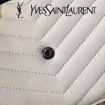 YSL新款原版皮377828  拼色 采用頂級牛皮魚子醬-01