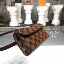 LV-51856  路易威登新款經典棋盤格腰包