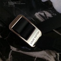 LV-40005  路易威登新款ZACK系列原版皮黑格雙肩背囊