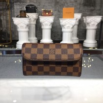 LV-51856  路易威登新款經典棋盤格腰包