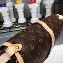 LV-M40710  路易威登新款經典LU SAUMUR中號手袋