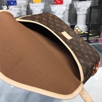 LV-M40710  路易威登新款經典LU SAUMUR中號手袋