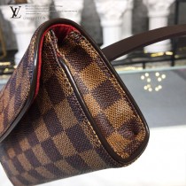 LV-51856  路易威登新款經典棋盤格腰包