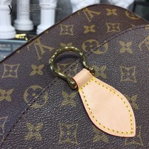LV-M51242  路易威登新款經典Saint Cloud郵差包