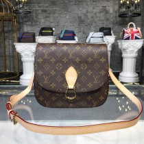 LV-M51242  路易威登新款經典Saint Cloud郵差包