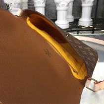 LV-M51257  路易威登新款經典Monogram中古挎包