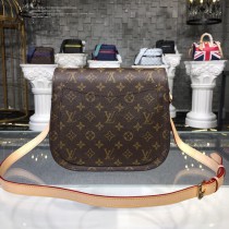 LV-M51242  路易威登新款經典Saint Cloud郵差包