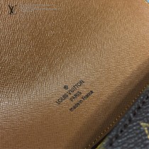 LV-M51257  路易威登新款經典Monogram中古挎包
