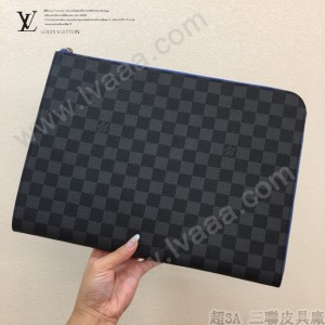 LV-N64032  路易威登新款經典POCHETTE JOUR大號手包