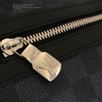 LV-N40012  路易威登新款原版皮男士旅行袋