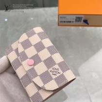 LV-N62361  路易威登新款原版女士豆豆錢夾
