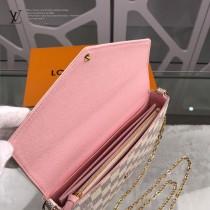 LV-N63106  路易威登新款原版手包 斜背包