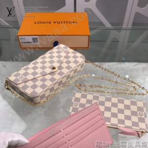 LV-N63106  路易威登新款原版手包 斜背包
