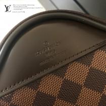 LV-N41386  路易威登新款咖啡格限量版原單拉桿箱