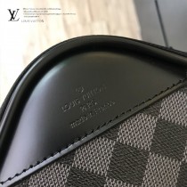 LV-N41385  路易威登新款黑格限量版原單拉桿箱