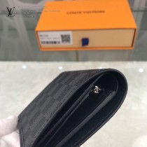 LV-N61226-01  路易威登新款原版男士卡包 錢夾