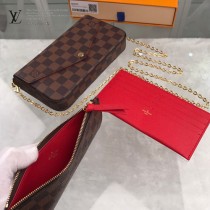 LV-N63032  路易威登新款原版手包 斜背包