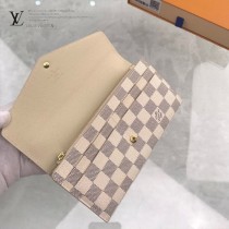 LV-N63208  路易威登新款原版女士長夾