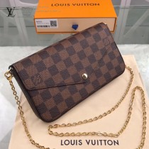 LV-N63032  路易威登新款原版手包 斜背包