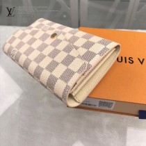 LV-N63208  路易威登新款原版女士長夾