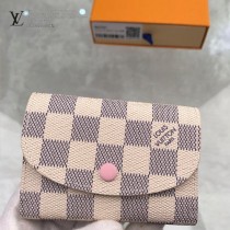 LV-N62361  路易威登新款原版女士豆豆錢夾