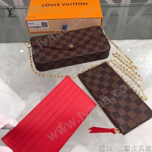 LV-N63032  路易威登新款原版手包 斜背包
