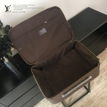 LV-N41386  路易威登新款咖啡格限量版原單拉桿箱