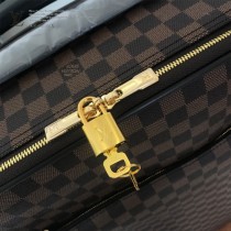 LV-N41386  路易威登新款咖啡格限量版原單拉桿箱