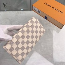 LV-N63208  路易威登新款原版女士長夾