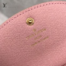 LV-N62361  路易威登新款原版女士豆豆錢夾