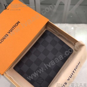 LV-N61226-01  路易威登新款原版男士卡包 錢夾
