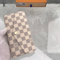 LV-N63208  路易威登新款原版女士長夾