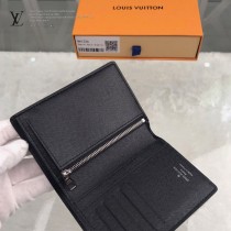 LV-N61226-01  路易威登新款原版男士卡包 錢夾