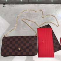 LV-N63032  路易威登新款原版手包 斜背包