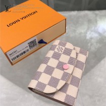 LV-N62361  路易威登新款原版女士豆豆錢夾
