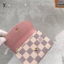 LV-N62361  路易威登新款原版女士豆豆錢夾