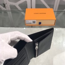 LV-N61226-01  路易威登新款原版男士卡包 錢夾